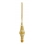 Schlüsselquast Palladio key Tassel Houlès Jaune 35186-9100