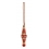 Palladio key Tassel Houlès Rouge 35186-9500