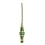 Gland de clef Palladio Houlès Vert 35186-9700