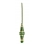 Palladio key Tassel Houlès Vert 35186-9700