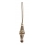 Palladio key Tassel Houlès Taupe 35186-9800