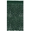 Frange torse Palladio 21 cm Houlès Vert 33139-9700