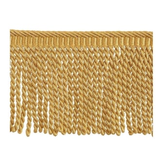 12 cm Palladio bullion Fringe