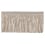 80 mm Palladio bullion Fringe Houlès Beige 33107-9010