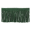 80 mm Palladio bullion Fringe Houlès Vert 33107-9700