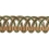 32 mm Palladio Braid Houlès Vert 32169-9700