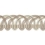 32 mm Palladio Braid Houlès Gris 32169-9920