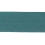 Galon métallisé Palladio 65 mm Houlès Turquoise 31153-9660