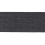 Geflecht 65 mm Palladio Braid Houlès Noir 31153-9910