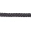 Lezarde Palladio 10 mm Houlès Noir 31053-9910