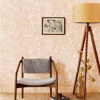 Papier peint Passiflora - Enso