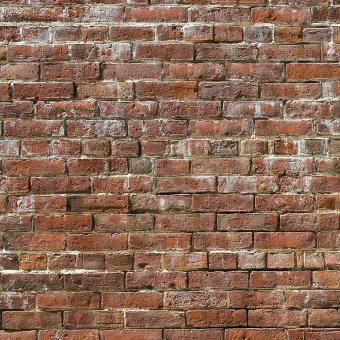 Bricks Panel Indigo Coordonné