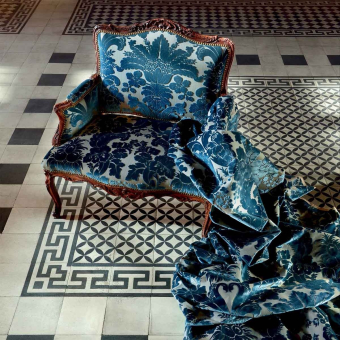 Velours Mansart