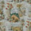 Carta da parati Dinosauria House of Hackney Dusk 1-WA-DIN-DI-DSK-XXX-004