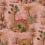 Carta da parati Dinosauria House of Hackney Plaster 1-WA-DIN-DI-PLS-XXX-004