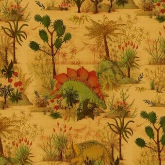 Tapete Dinosauria