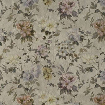 Carrara Fiore Fabric