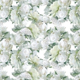 Peonia Fabric