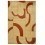 Bauhaus Rug Nobilis Rouge TAP1198.53