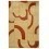 Teppich Bauhaus Nobilis Rouge TAP1198.53
