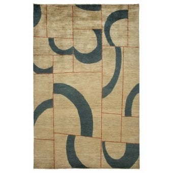 Bauhaus Rug