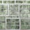 Papeles pintados panorámico Perspective Jardin Rebel Walls Green R14371