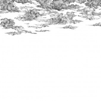 Papier peint panoramique Cotton Skies
