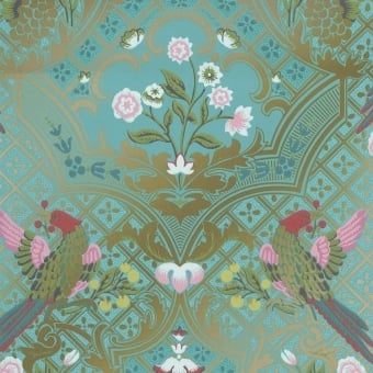 Brodsworth Wallpaper