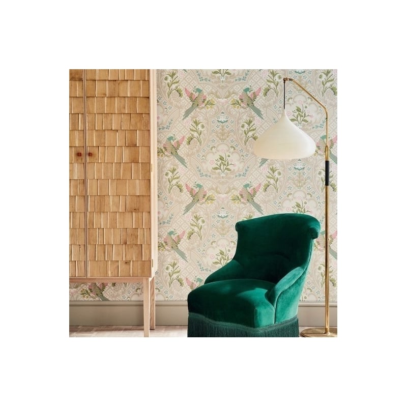 Brodsworth Wallpaper Little Greene