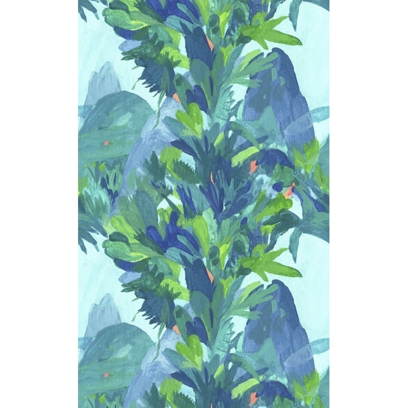 Baie d'Along Wallpaper Nobilis