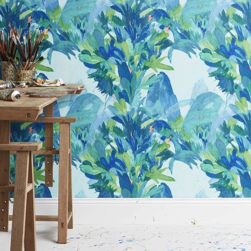 Baie d'Along Wallpaper Nobilis