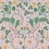 Narcisse Wallpaper Nobilis Rose COS232