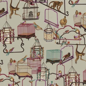 Velours Menagerie