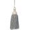 Schlüsselquast Océanie key Tassel Houlès Taupe 35323-9020