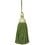 Schlüsselquast Océanie key Tassel Houlès Vert anis 35323-9700