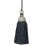 Océanie key Tassel Houlès Bleu nuit 35323-9900