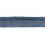 Câblé sur pied Océanie 5 mm Houlès Bleu 31313-9600