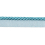 5 mm Océanie piping Cord Houlès Turquoise 31313-9610