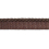 Câblé sur pied Océanie 5 mm Houlès Brun 31313-9820