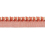 Câblé sur pied Océanie 6 mm Houlès Orange 31318-9300