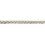 Câblé Océanie 5 mm Houlès Taupe 31320-9020