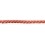 Schnur 5 mm Océanie Cord Houlès Orange 31320-9300