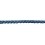 Schnur 5 mm Océanie Cord Houlès Bleu 31320-9600