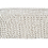 Frange torse Océanie 12 cm Houlès Beige 33168-9000