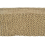 Frange torse Océanie 12 cm Houlès Nude 33168-9030
