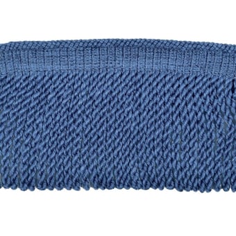 12 cm Océanie bullion Fringe