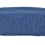 Frange torse Océanie 12 cm Houlès Bleu 33168-9600