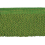 Frange torse Océanie 12 cm Houlès Vert anis 33168-9700