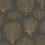 Seafern Wallpaper Cole and Son Charcoal black 107/2006