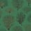 Papel pintado Seafern Cole and Son Emerald green 107/2007